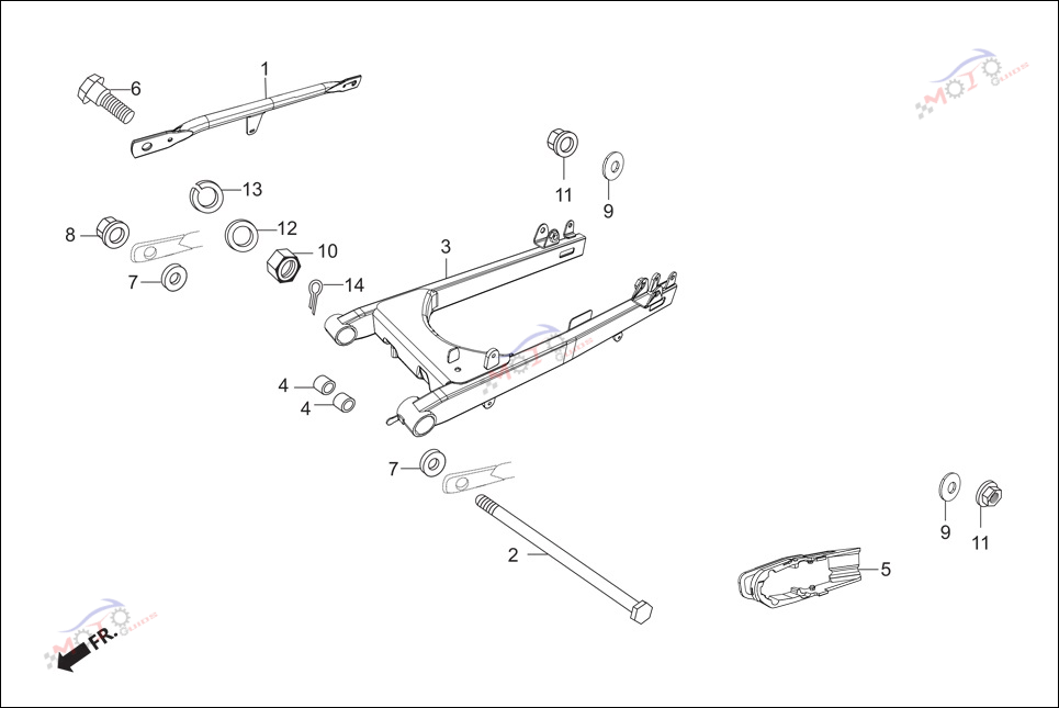 Frame Diagram